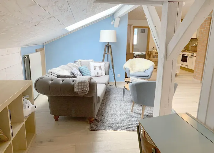 Apartamento Vent_du_nord Tramelan